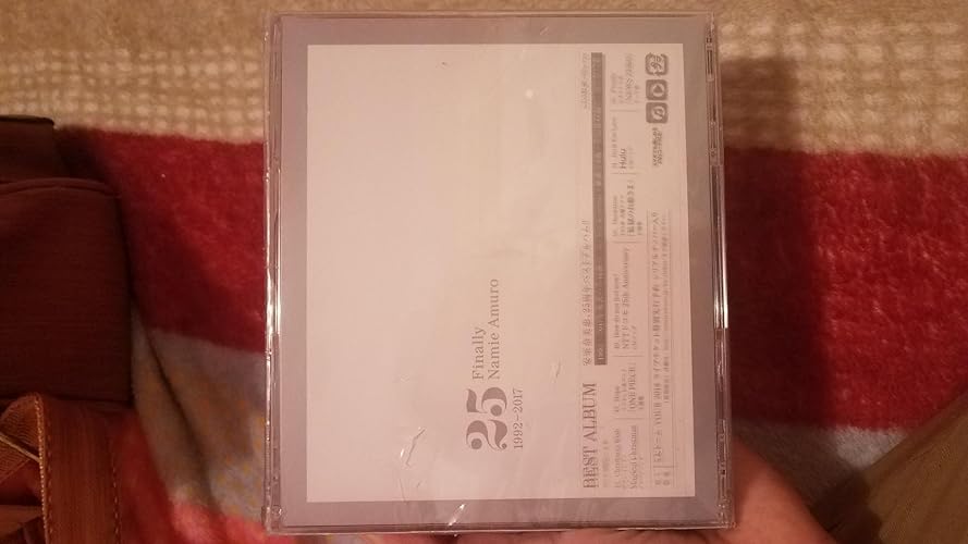 Amazon.co.jp: Finally(DVD付)(スマプラ対応) 通常盤(初回盤終了): Music