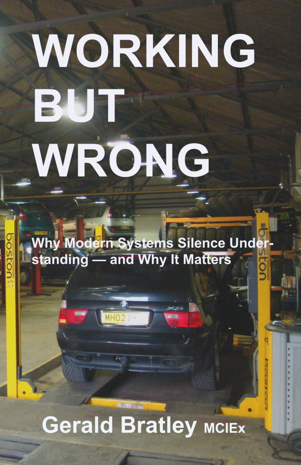 Working but Wrong: Why Modern Systems Silence Understanding - and why it matters