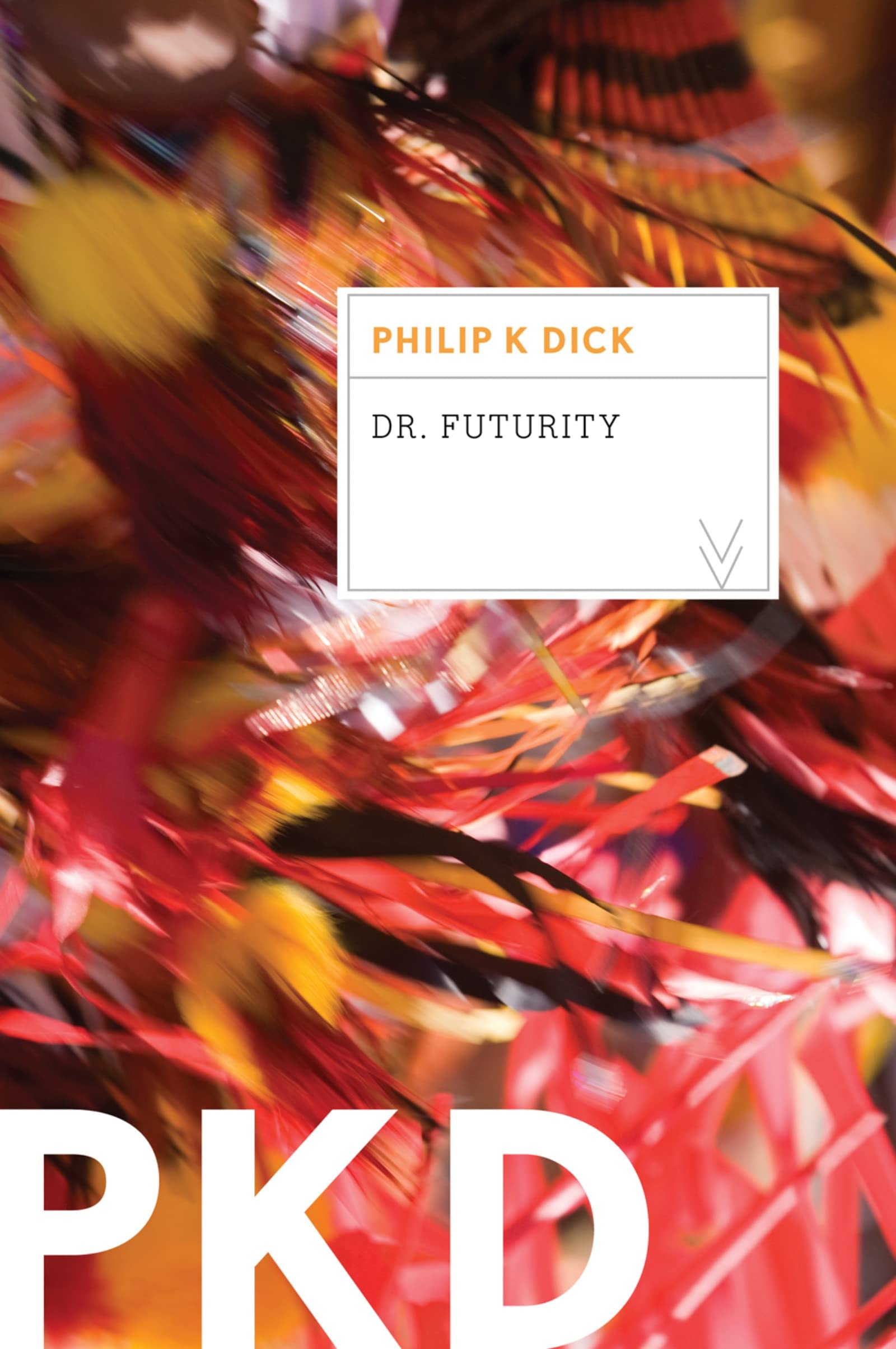 Dr. Futurity-Philip K Dick