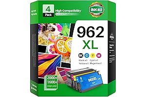 HP 9020 Ink Cartridge Combo Pack: Essential Printing Companion for Crisp and Vivid Results