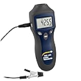 Automotive Tester PCE-at 5 to Measures Revolutions in Two and Four Stroke Engines from PCE Instruments