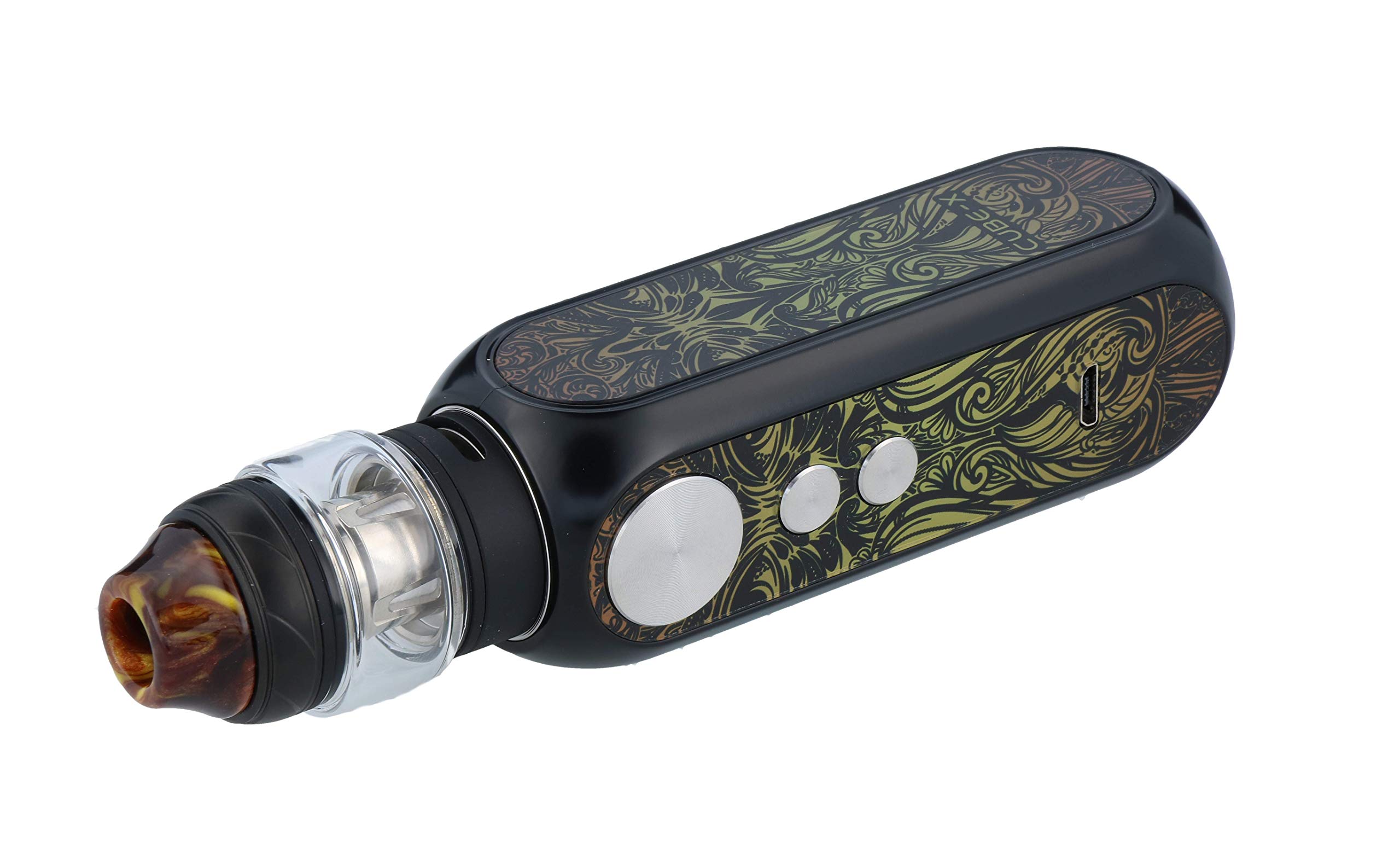 elfbar nachfüll pod läuft aus OBS Cube X E-Cigarette Set | 80 Watt | Tank Volume 4 ml | Subohm Capable