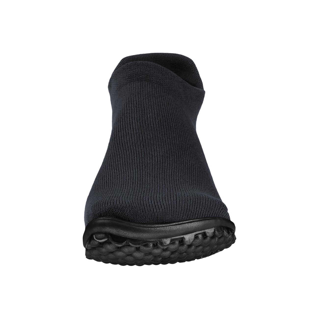 leguano Sneaker schwarz – extrem Leichter Barfußschuh