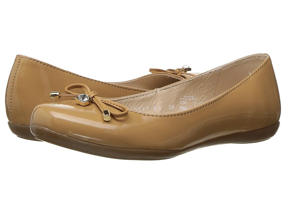 

Kid Express Jolie (Toddler/Little Kid/Big Kid) (Camel Patent) Girls Shoes