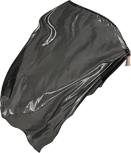 Miniatura 4 de Wuchieal Banderas rectangulares de 53 x 74 pulgadas, banderas de adoración para iglesia de baile, mantos cristianos para danzar, 1 pieza (varilla