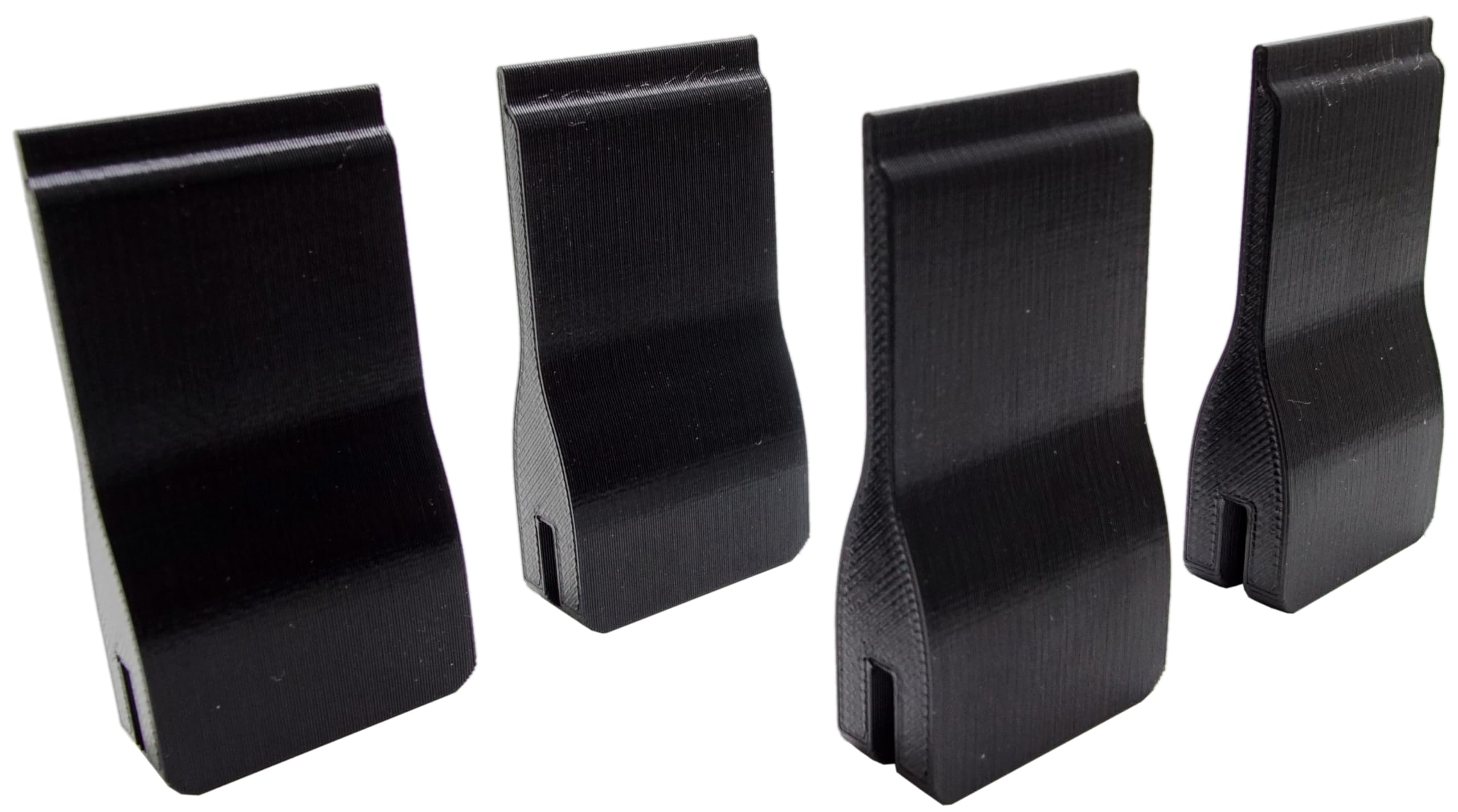 Aquameta Aquarium Lid Risers, for Fluval Flex Aquariums (Black, for Flex 9)