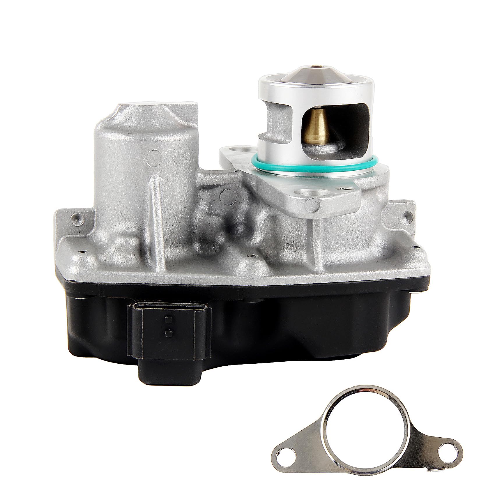 Docas Válvula EGR 147109948R 147101478R compatible para Renault Espace V Megane Scénic IV Trafic III 1.6 dCi