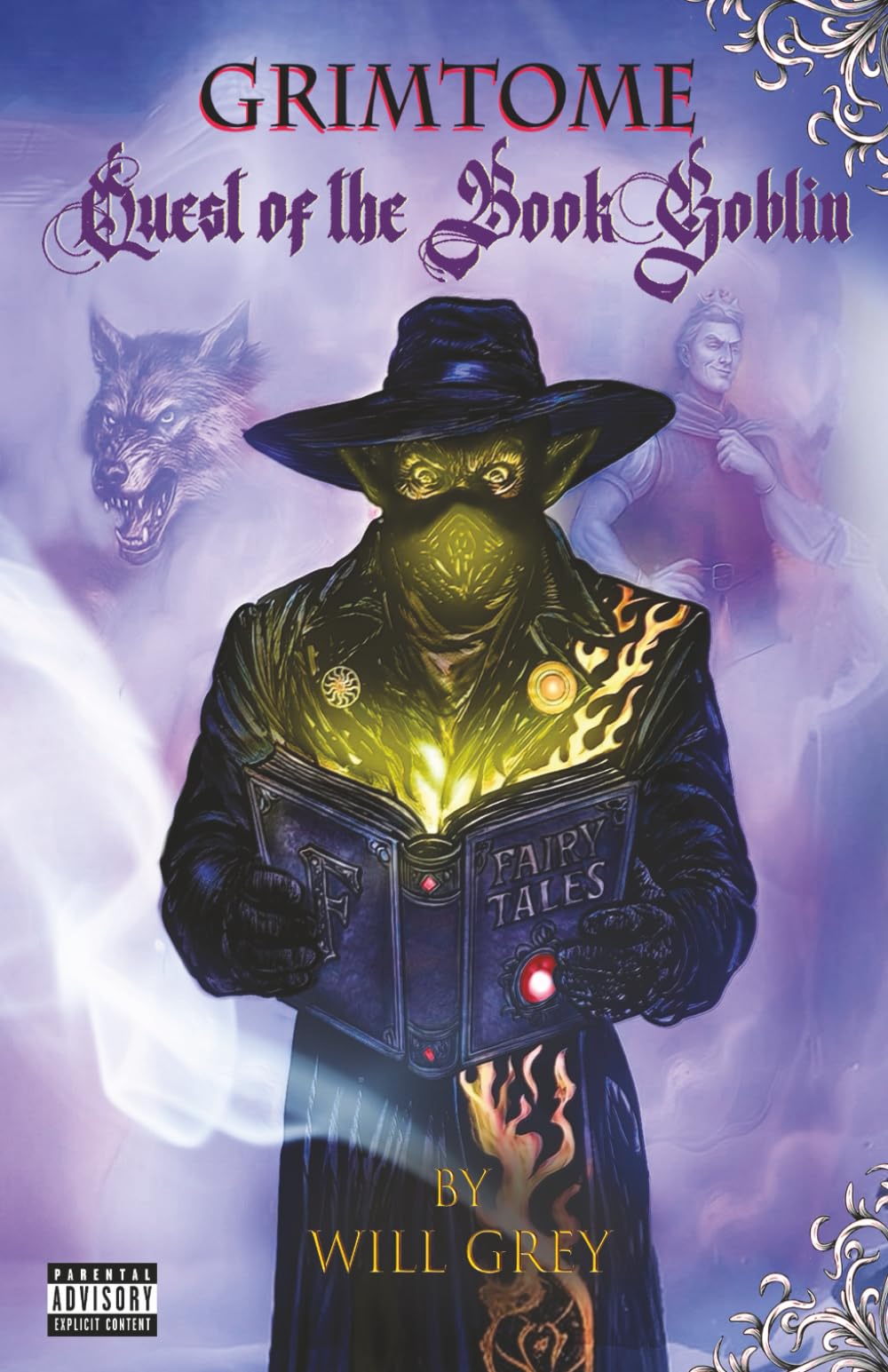 Grimtome - Quest of the Book Goblin