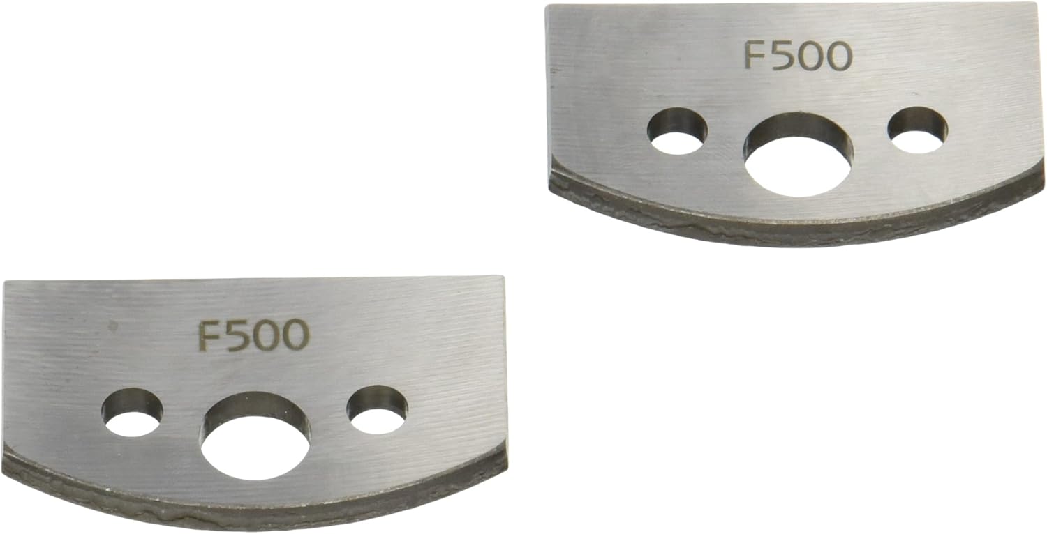 CMT CMT 690.500 Pair of Profiled Knives for Shaper Cutters, 1-31/32-Inch Cutting Length, 5/32-Inch Thickness