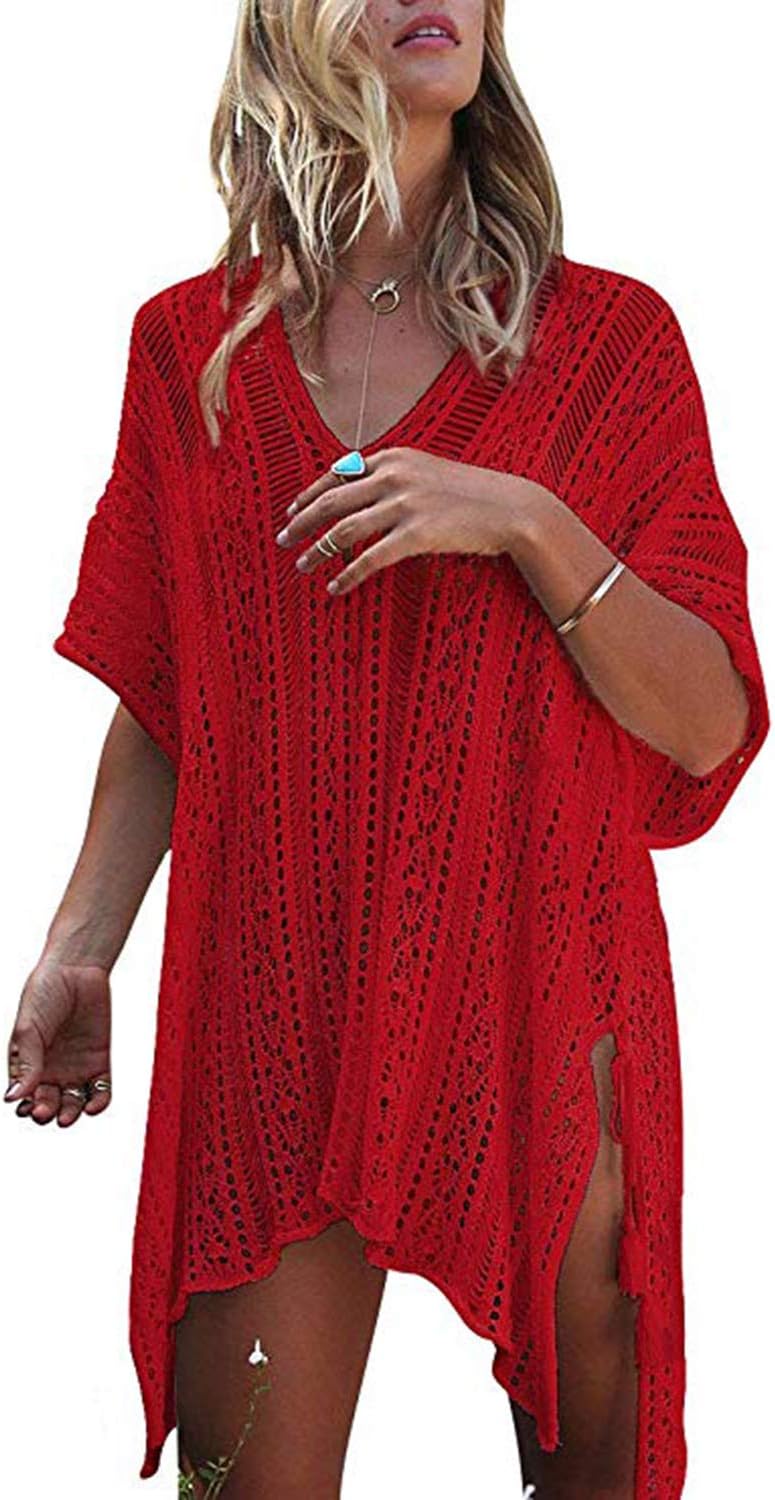 Women's Summer Swimwear Bikini Beach Swimwear COVER UP