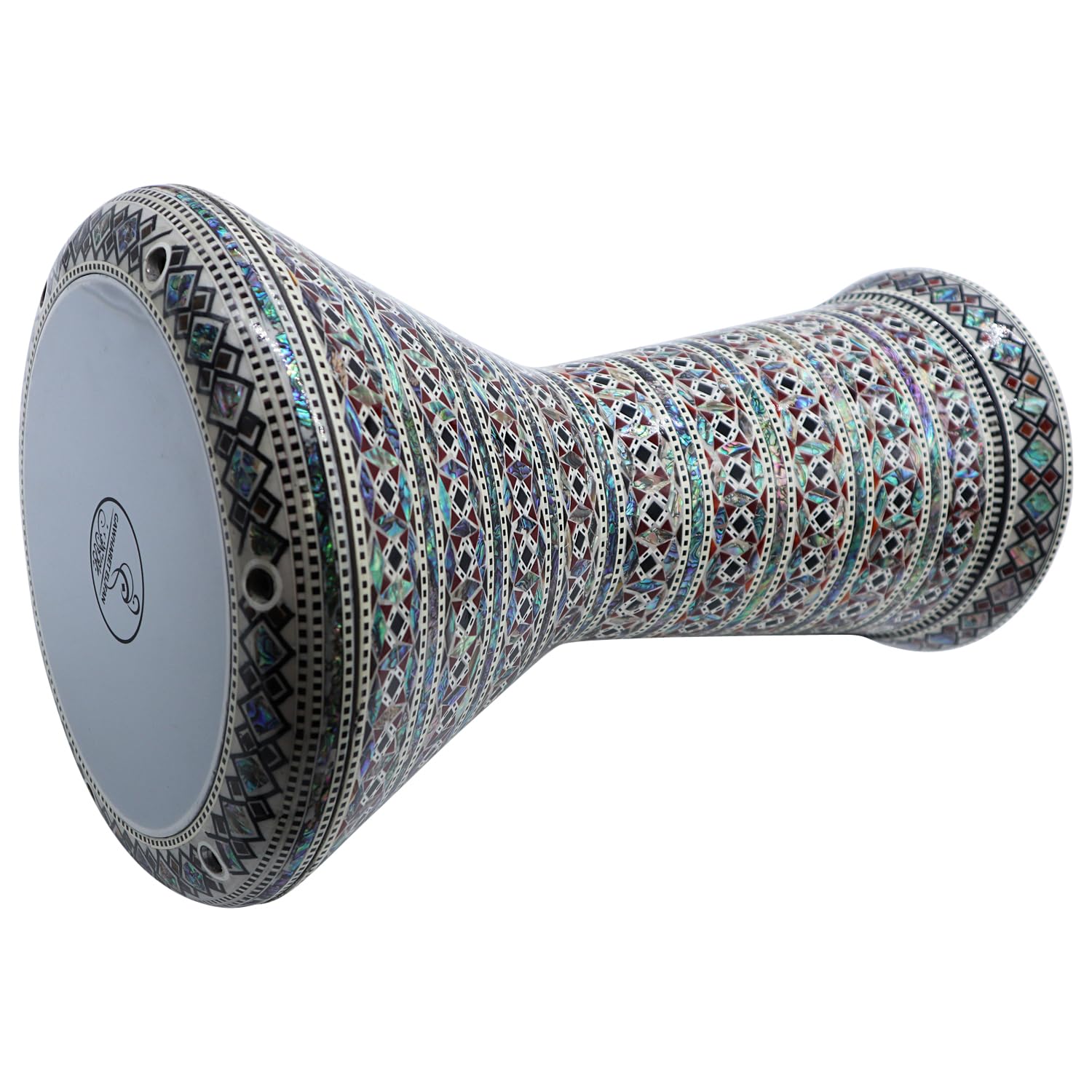 ダラブッカ　 gawharet El fan Amazon.com: The Gawharet El Fan 18.5