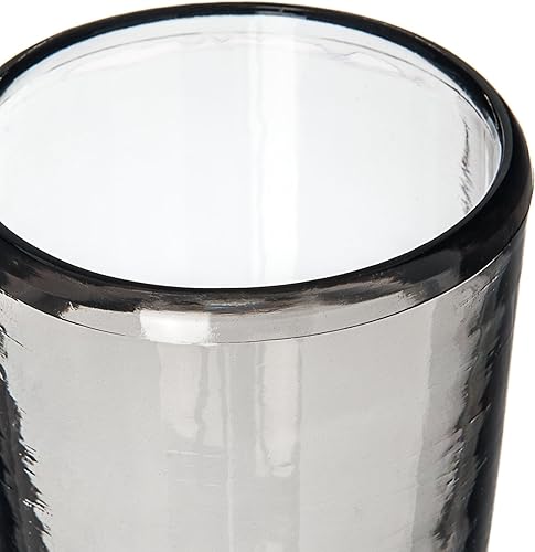 Miniatura 4 de Carlisle FoodService Products MIN544118 Mingle Jugo, 6 oz, Tritan, Humo