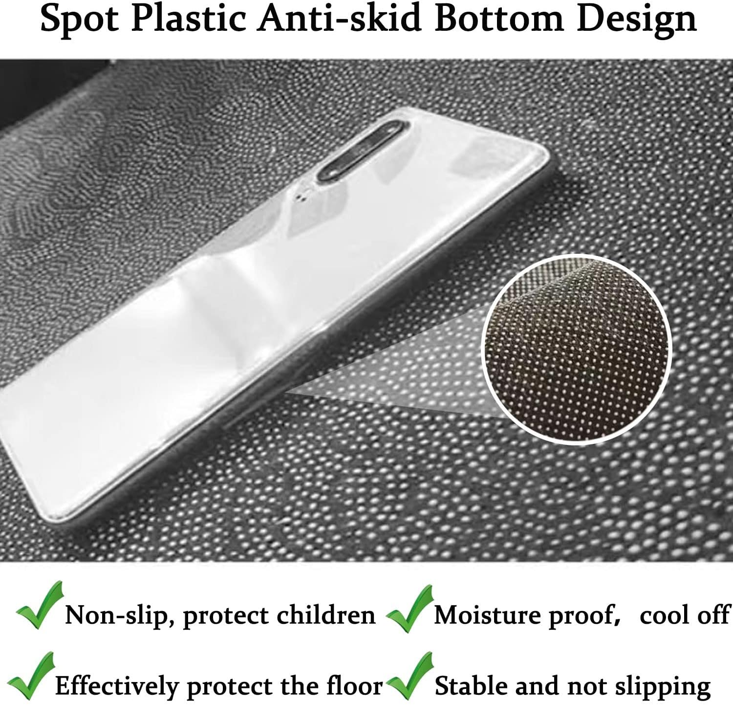 Car Carpet Rugs Play Mat for Kids,Road Traffic Rug Carpet for Playing with Cars Toys,Educational City Life Area Rugs,Children's Have Fun Throw Rug for Playroom Bedroom Game Room 47x63IN/120x160cm