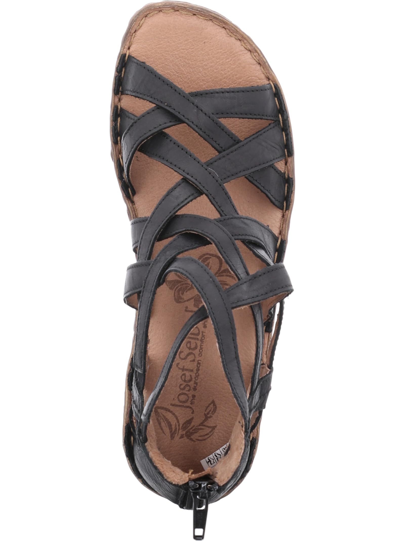 Josef Seibel Rosalie 17 - Sandalias de Gladiador Mujer