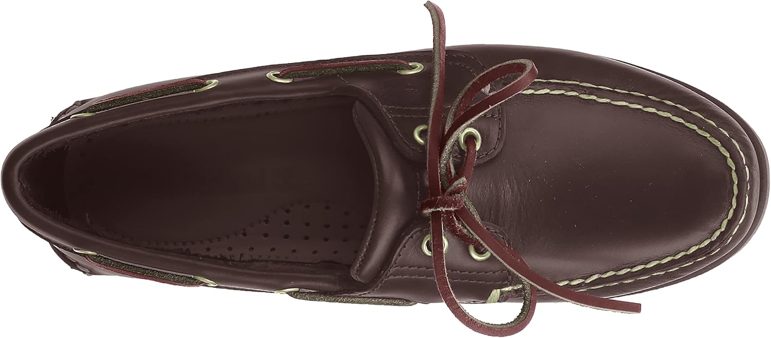 Timberland Men's Classic 2 Eye Boat Shoes