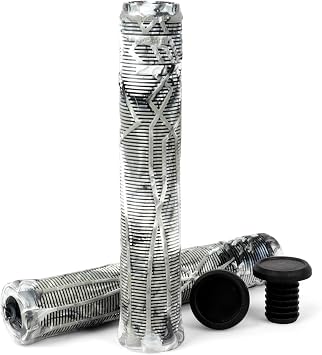 Limit Pro Scooter Grips Soft Longneck 150/165/180mm with Easy Cutting Lines for Pro Trick Scooters and BMX Handlebars