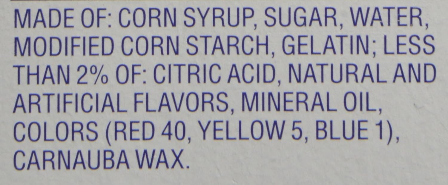 Lifesavers Gummies Collision Pouches, 4.2 Ounce (Pack of 15)