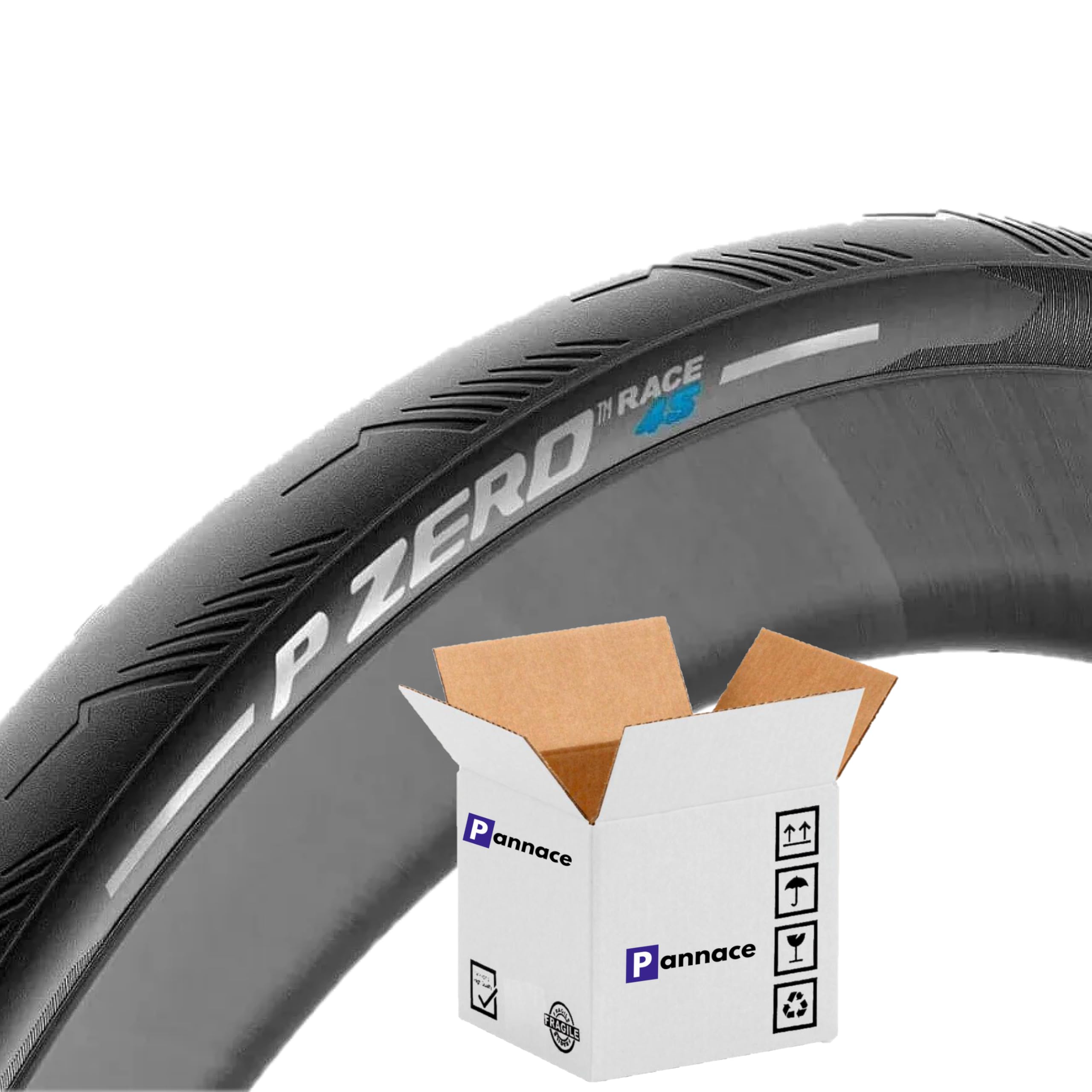 Pneumatico Cycling/Bici 700x26 (26-622) PZERO_RACE_4S