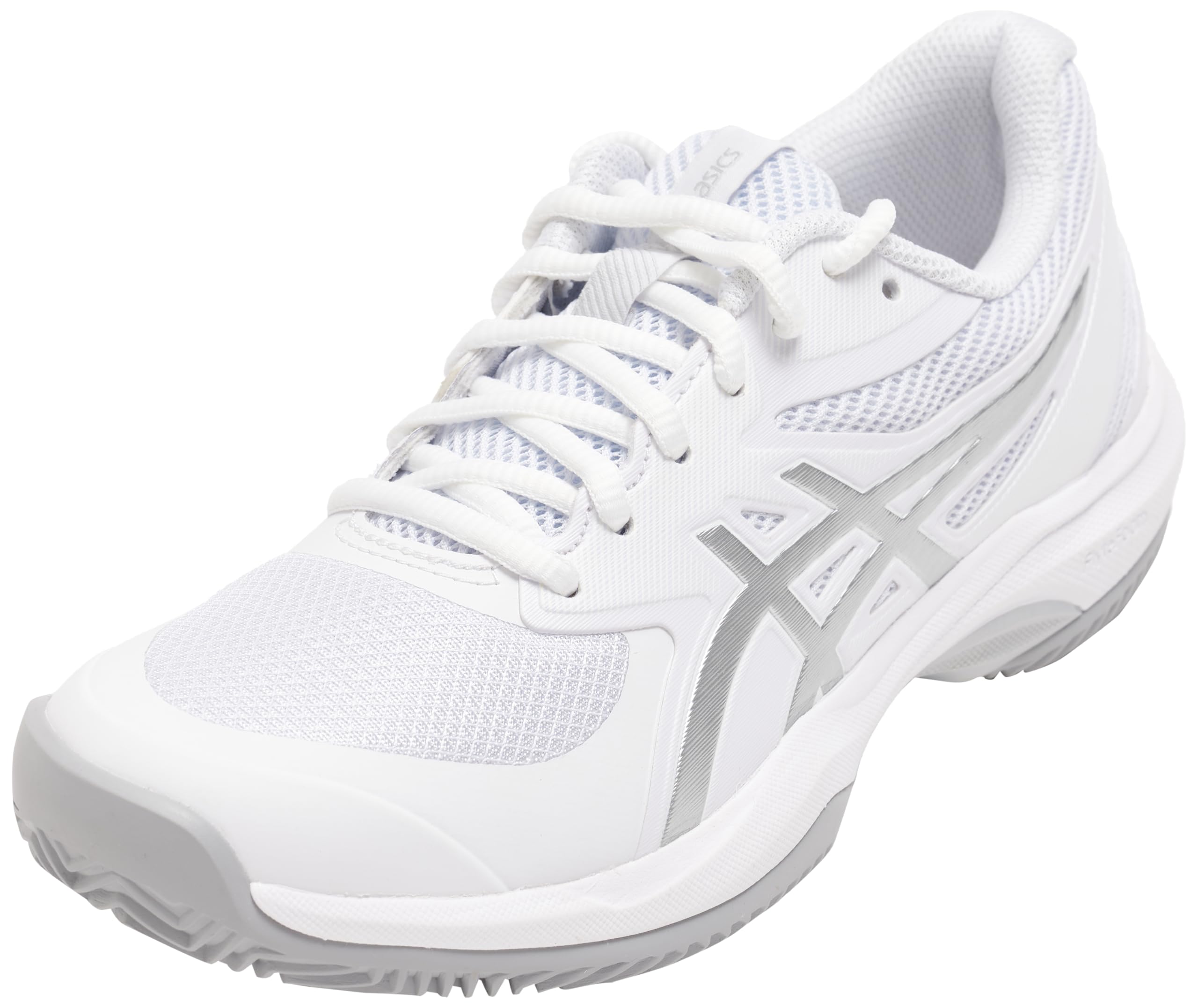 ASICS Women's Game FF Clay Sneaker, Multicoloured, 8 UK