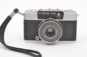 【完動品】OLYMPUS PEN EE-S D.Zuiko 30mm f2.8 Olympus PEN EES 35mm Half Frame Camera Zuiko 30mm f2.8 w