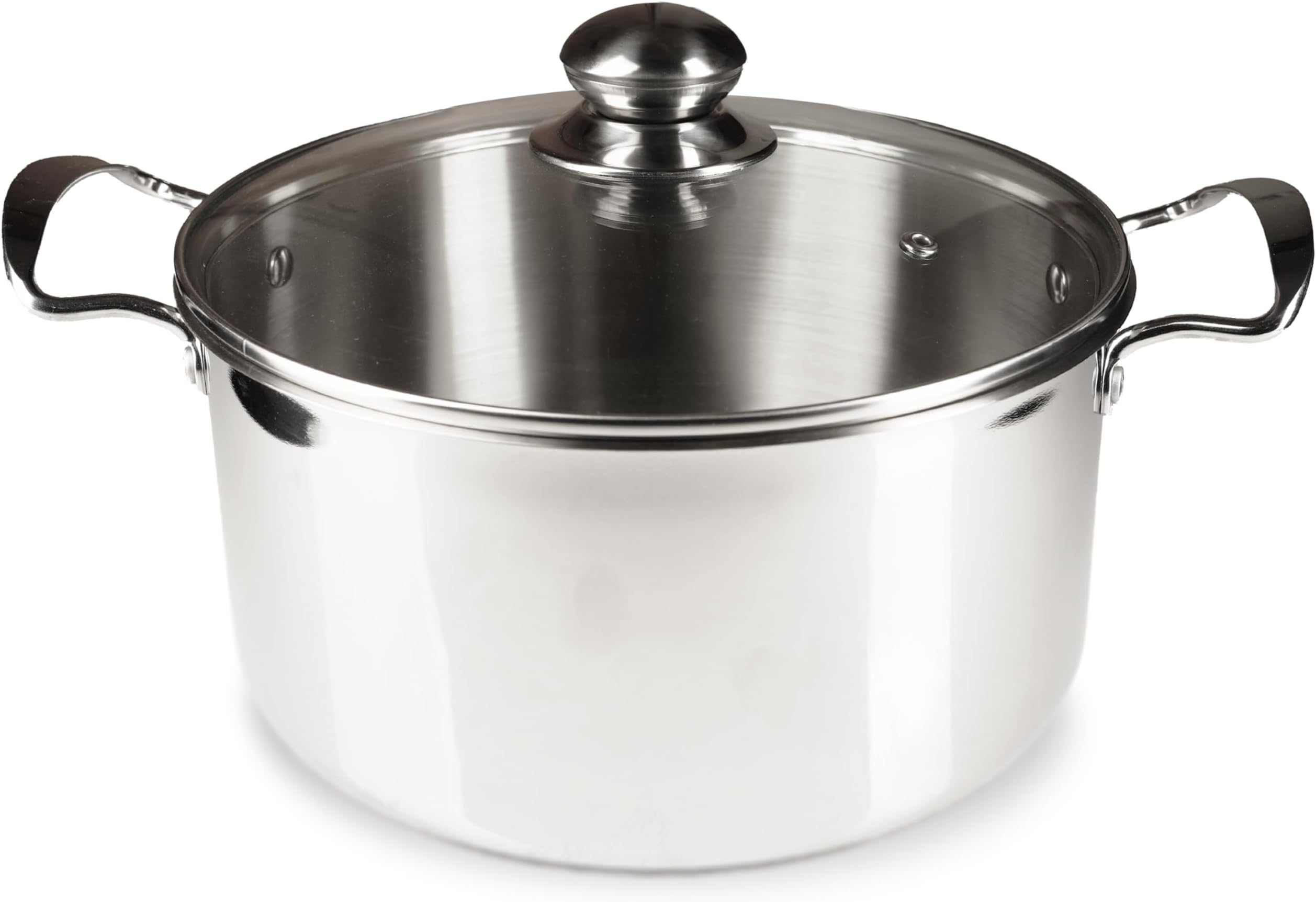 Amal’s Home and Kitchen 30cm / 10 Liters Casserole Dishes with Lids