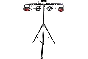 CHAUVET DJ LED Lighting System (GIGBAR 2)