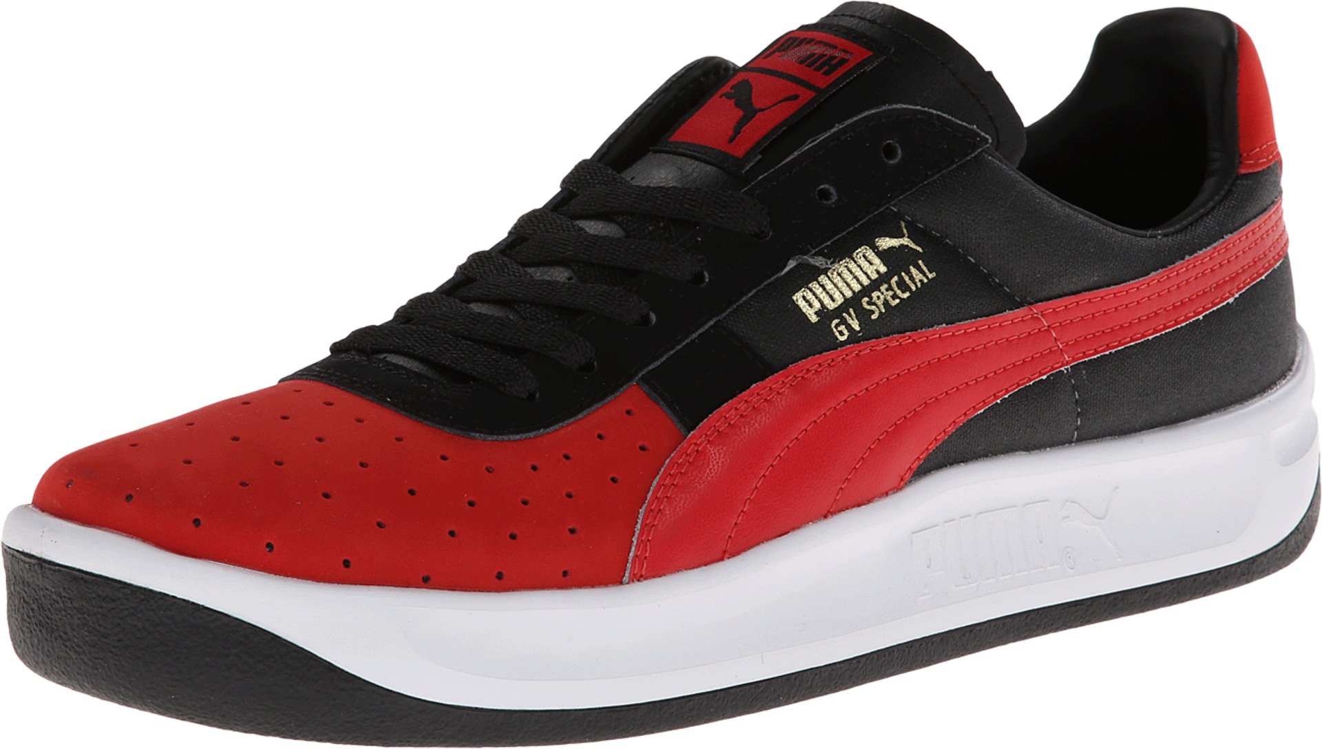 PUMA Unisex GV Special High Risk Red/Black Men's