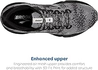 Vista 4 de Brooks Ghost 15 Neutral - Zapatos deportivos de correr para mujer