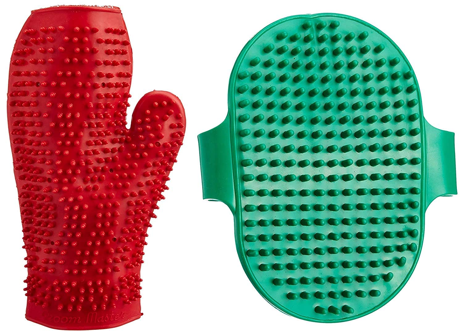 RvPaws Dog Bath Glove & Grooming Hand Glove Brush Pet Shampoo Comb Clean Hair & Massage Skin Rubber Glove for Dogs Or Cats, Pack of 2(Color May Vary) (B09BRBVYQQ) Amazon Price History, Amazon Price Tracker