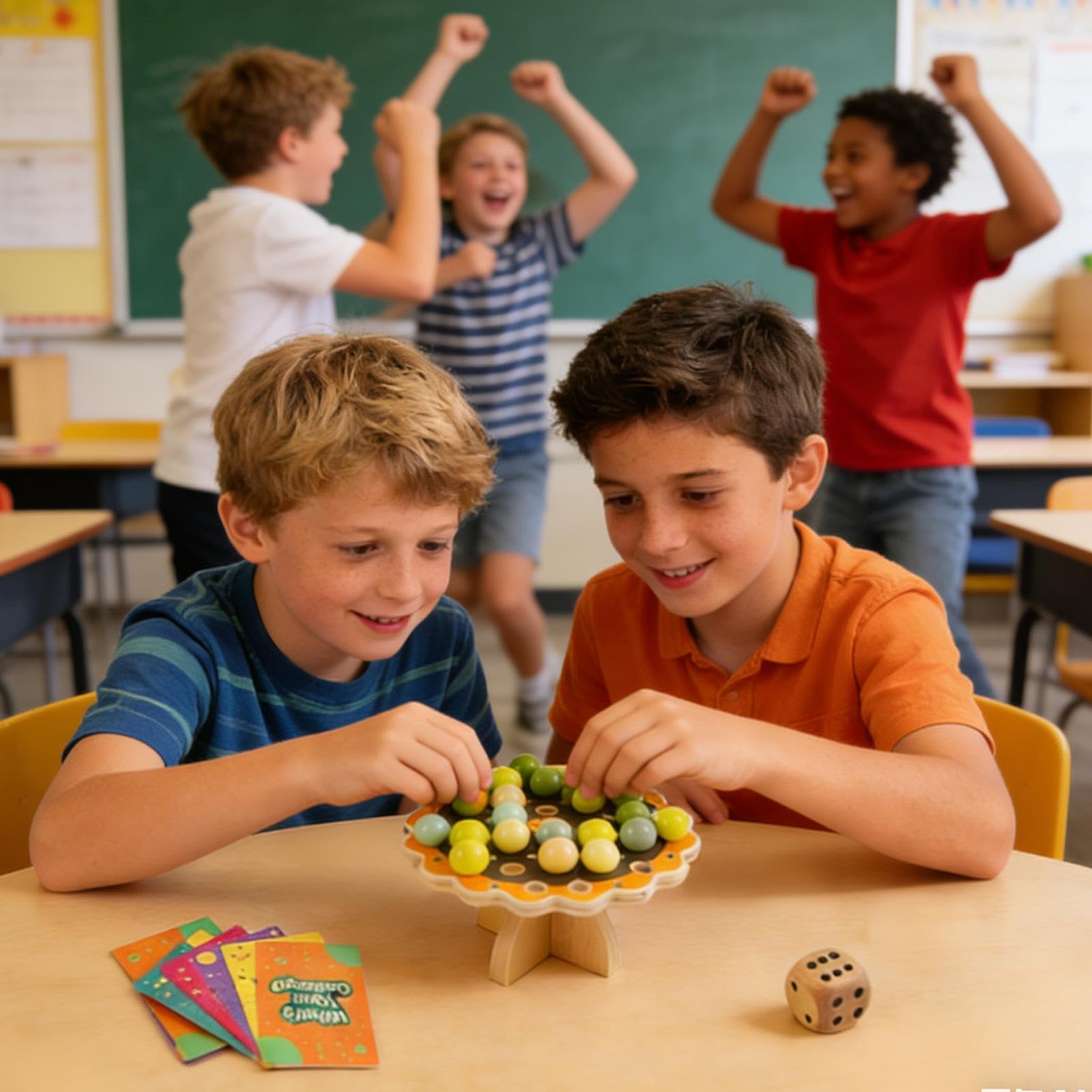 Generico di Equilibrio Giocattolo Educativo e Divertente