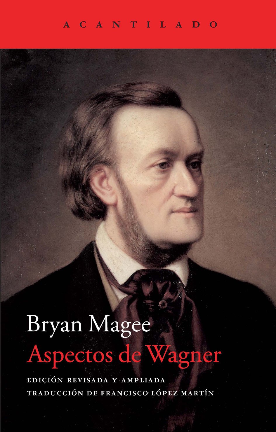 Aspectos de Wagner livre biographie sur l'œuvre et la musique du compositeur