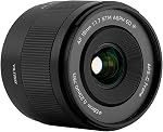 VILTROX 15mm F1.7 X-Mount Lens for Fuji, APS-C Ultra Wide Angle Autofocus Lens for Fujifilm X-Mount Cameras X-T5 X-H2 X-T50 X-M5 X-T30 II X-Pro3 X-S20 X-E4