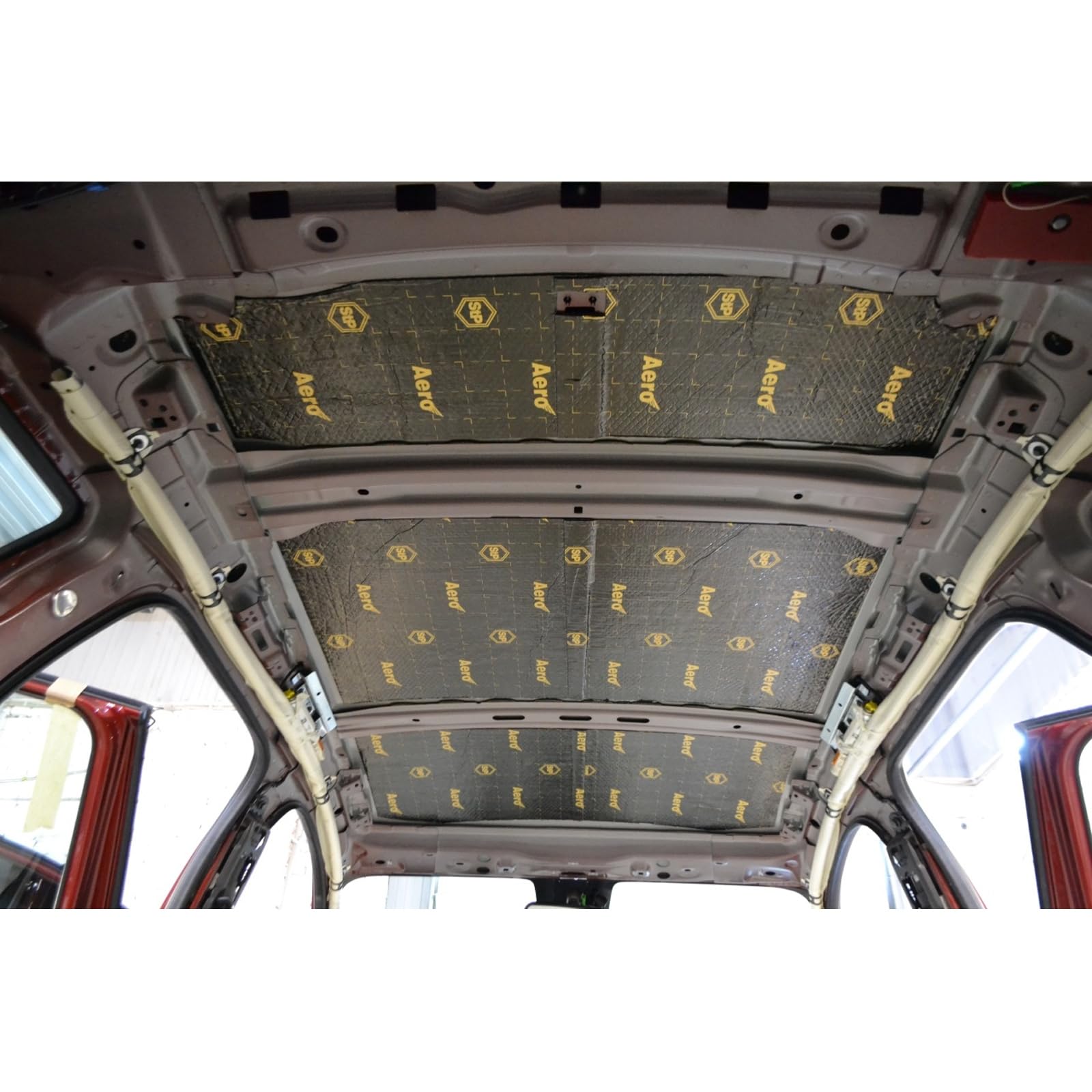 StP STANDARTPLAST AERO - 750x500x2,3mm BULK PACK (12pcs) 73910001 Auto Kfz Camper Dämmmaterial