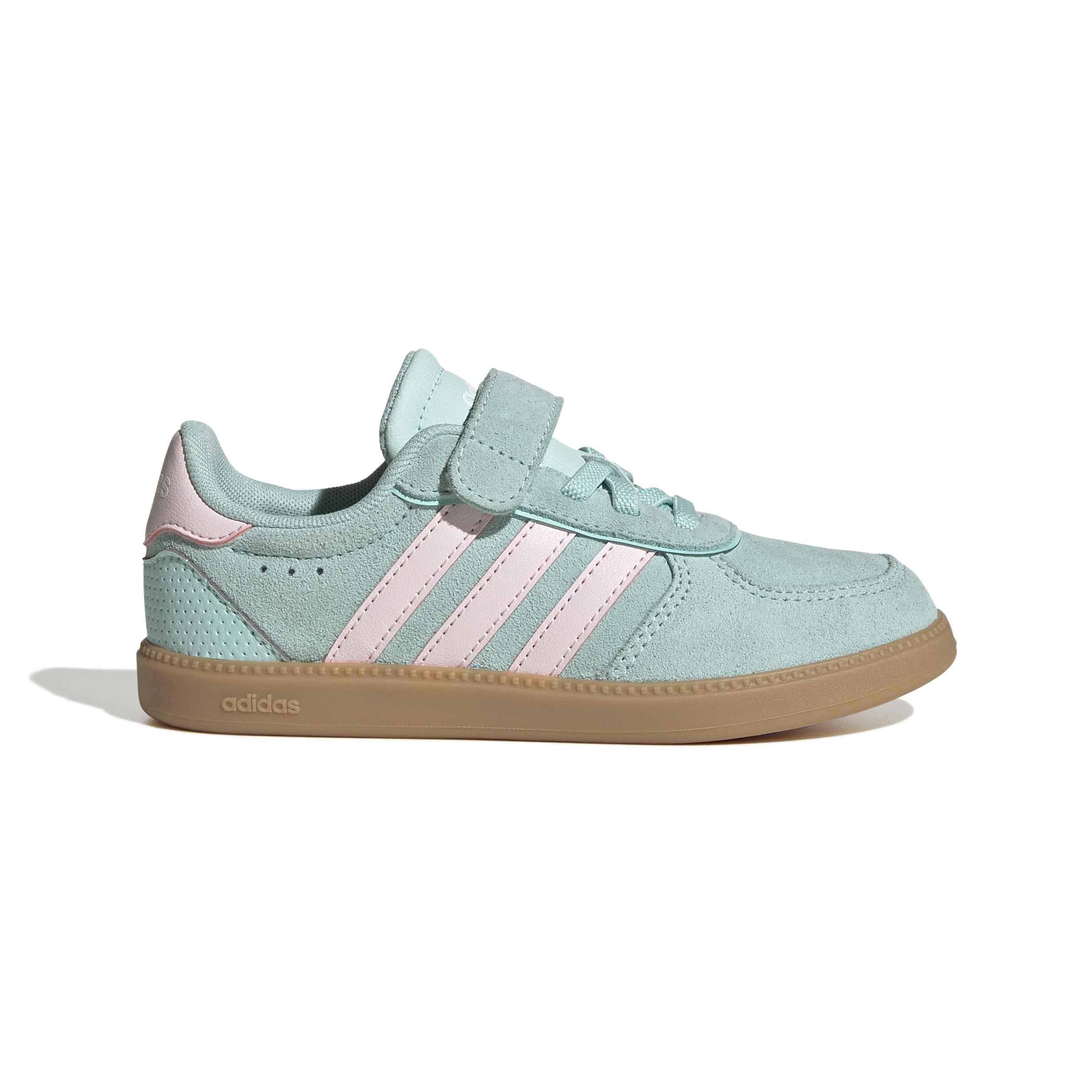 adidas Mixte Enfant BREAKNET Sleek Chaussures Children