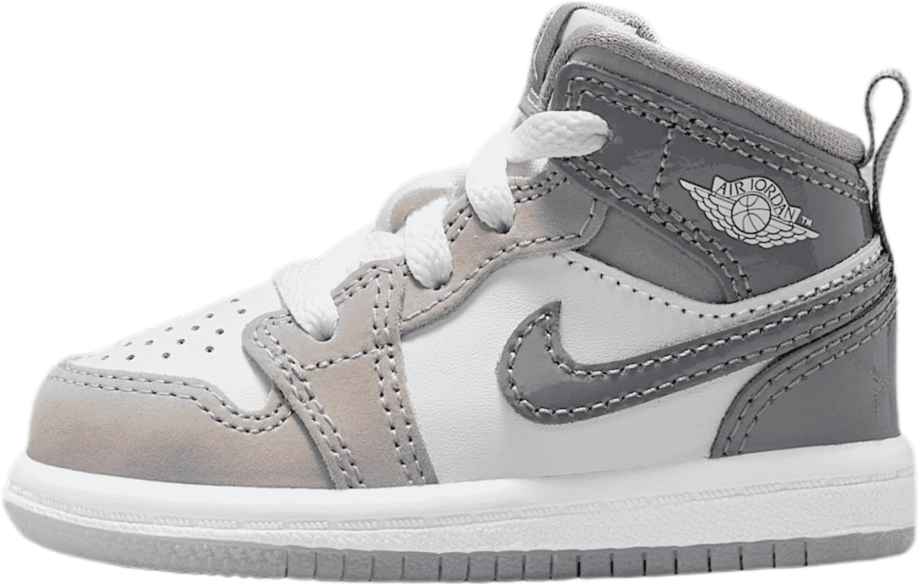 air jordan 1 mid shoe