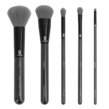 MODA Studio Gray Face 4pc Kit, Vegan