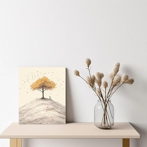 Vista 46 de Arte de pared de Jesús y el niño, póster minimalista bohemio cristiano, lienzo para pared, imagen abstracta de Jesús, arte cristiano religioso Jesús