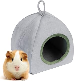 Maison de Cochon d'Inde Suspendu Lit de Hamster Lit de de Cochon d'Inde Bunny House Bed Hedgehog Chinchilla