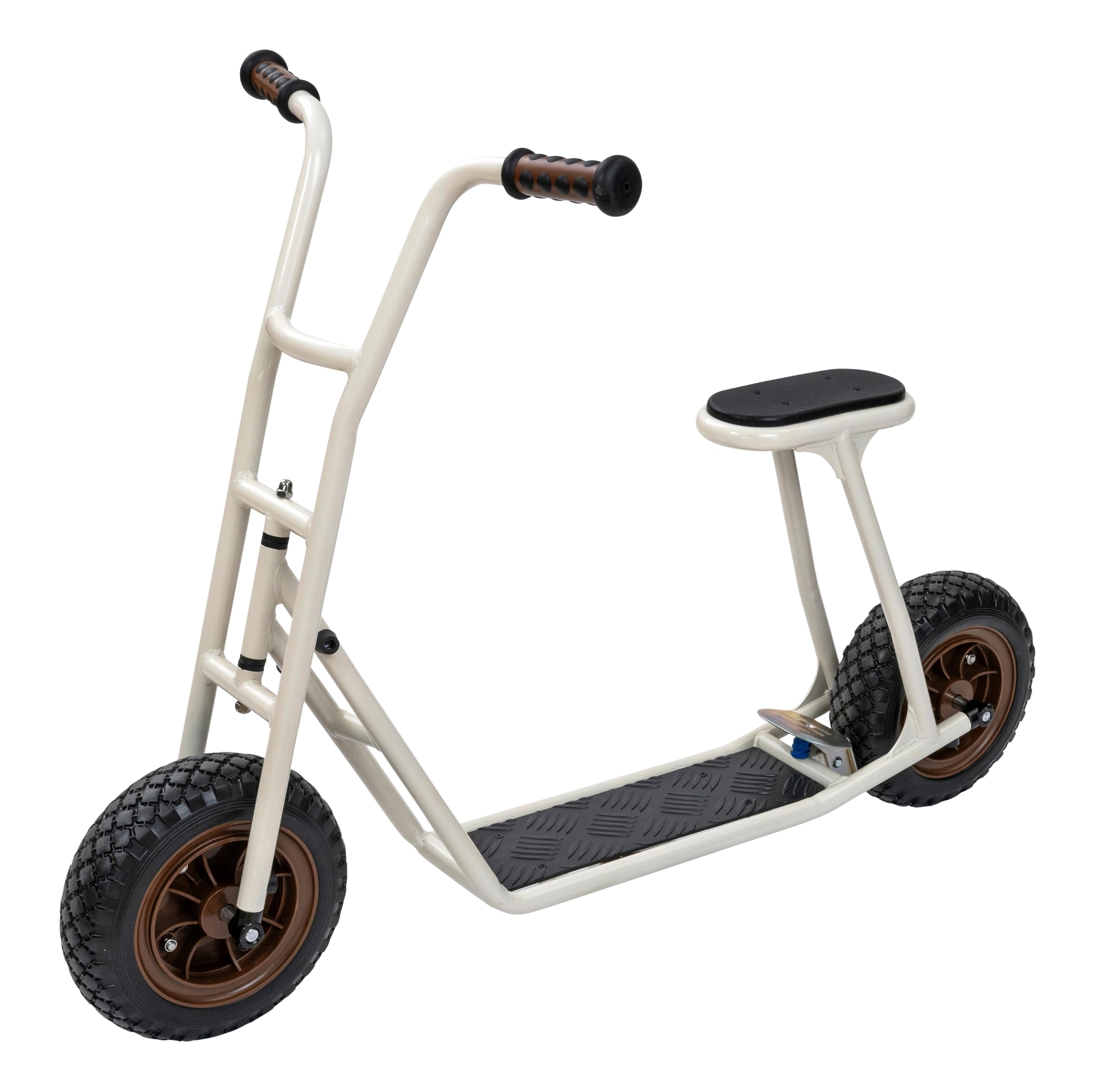 Betzold Tretroller mit Sitz – 2-in-1 Scooter & Laufrad für Kita & Kindergarten