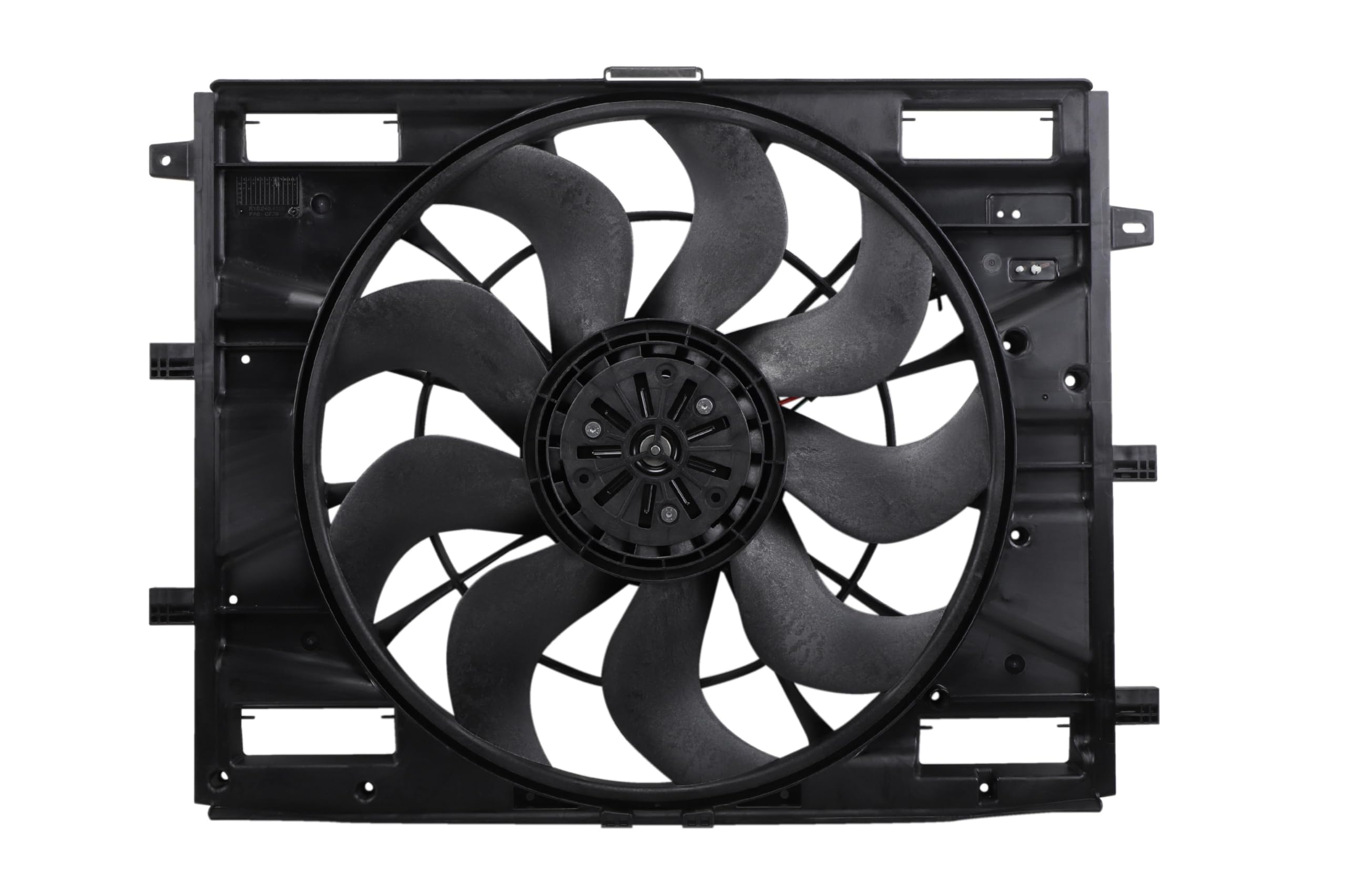 Amazon.com: GM Genuine Parts 84897503 Engine Cooling Fan : Automotive