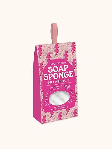 Miniatura 2 de Studio Oh! Esponja de jabón cargada, hasta 40 lavados