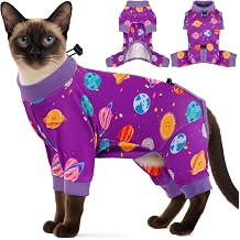 Cat Hair Control Suit with Sticky Fabric, Breathable Recovery Suit