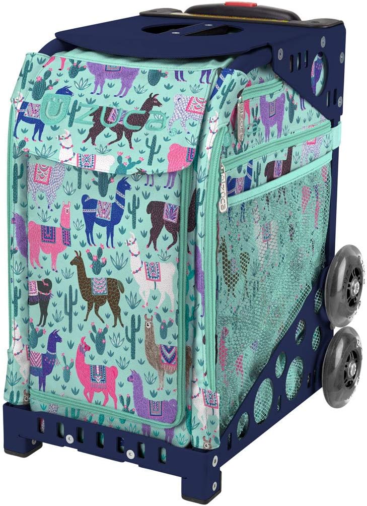 ZUCA Sport Bag - Llama Rama