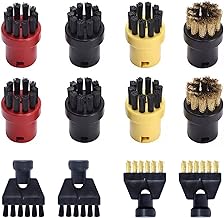 Karcher Easyfix SC1 SC2 SC3 SC4 SC5 Steam Cleaner Accessories Kit Includes Brushes Accessory Steam Cleaner Brush Spare Parts