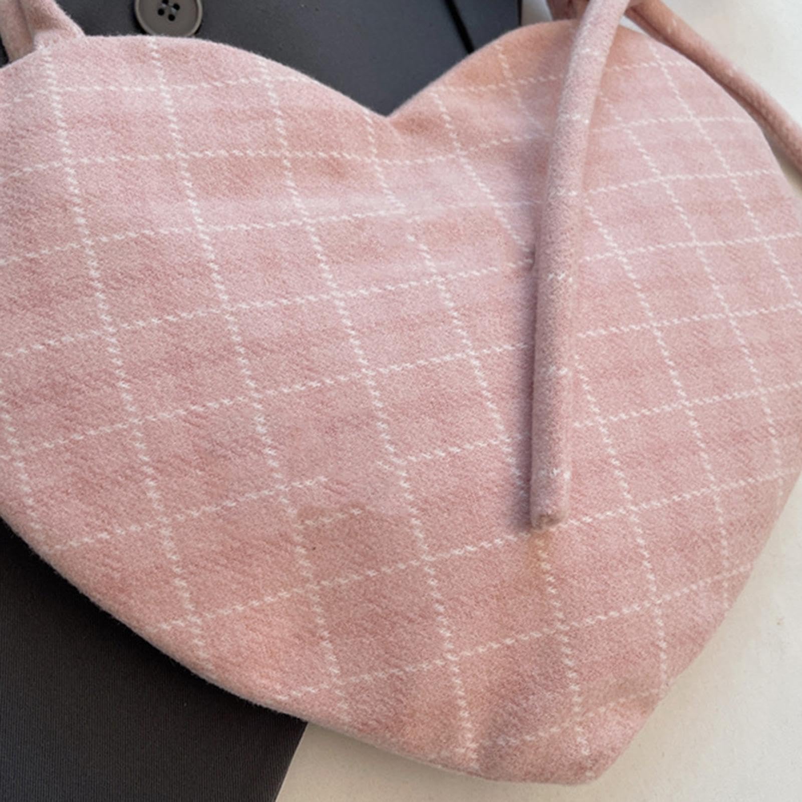 Bolso De Hombro Para Mujer Amplio Bolso Retro | Bolso lolita con juvenil Para Citas, Festivales Música, Viajes, Casual Diario, Fines De Semana, Novia Y Universidad