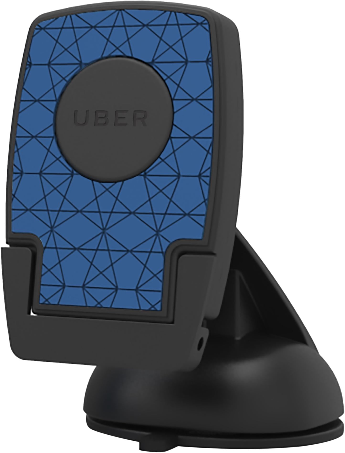 Uber by Bracketron Dash Window Magnet Car Mount Phone Holder Hands Free Law Compatible with iPhone X 8 Plus 7 SE 6s 6 5s 5 Samsung Galaxy S9 S8 S7 S6 S5 Note Google Pixel 2 XL LG Nexus Sony UB1-668-2