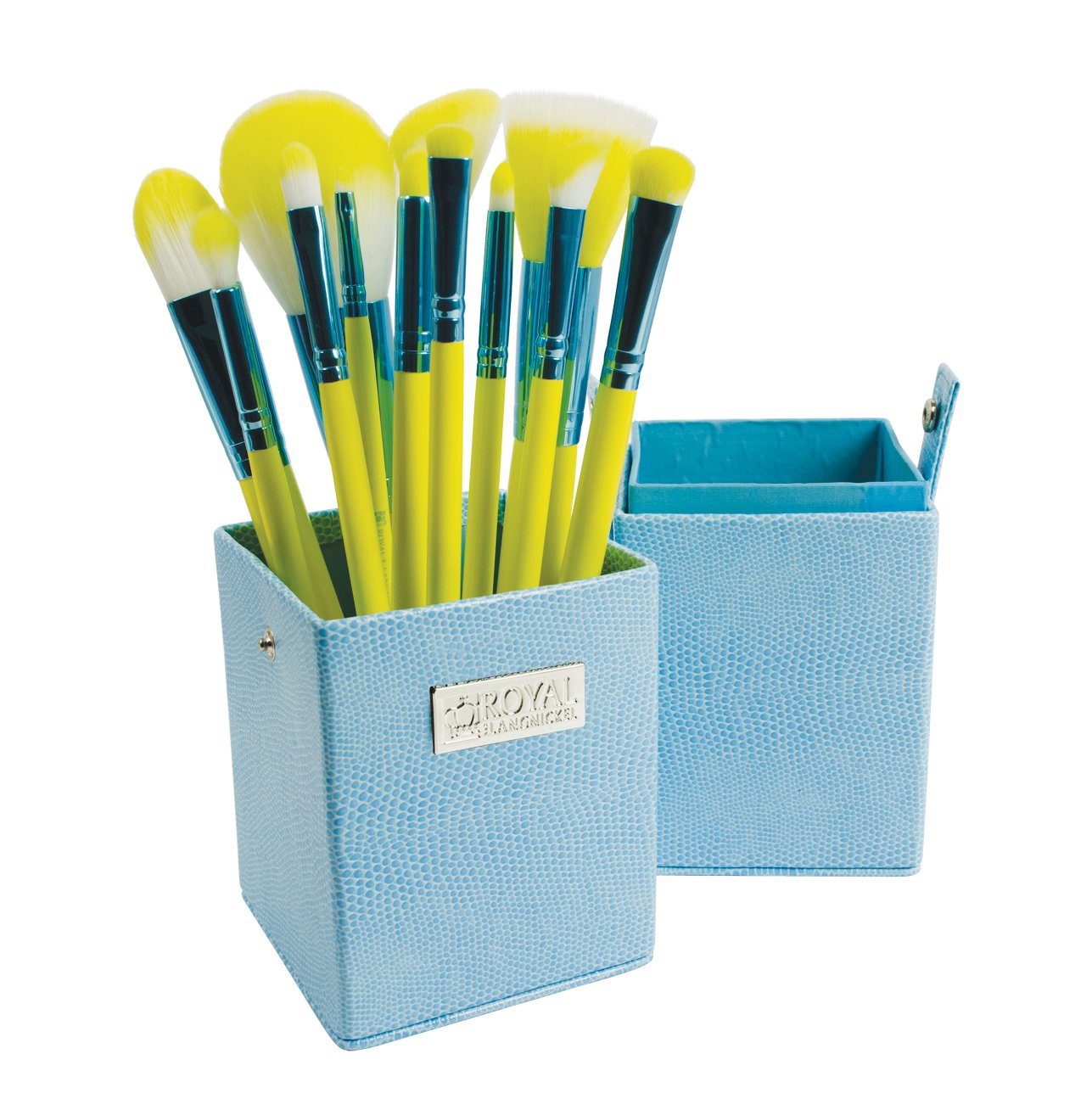 Royal Brush 12 Piece Brush Kit, Love is Hopeful