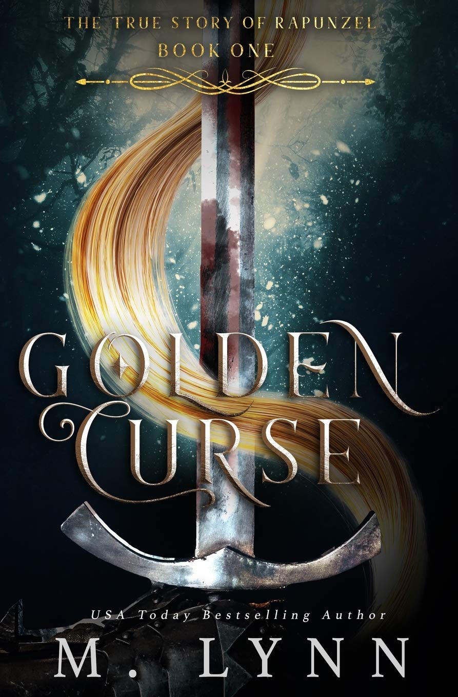 Cover of Golden Curse