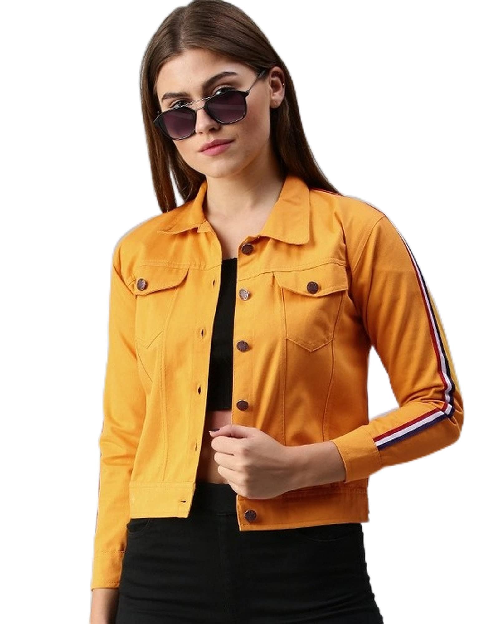 voxati Women's Denim Jacket-picture-39