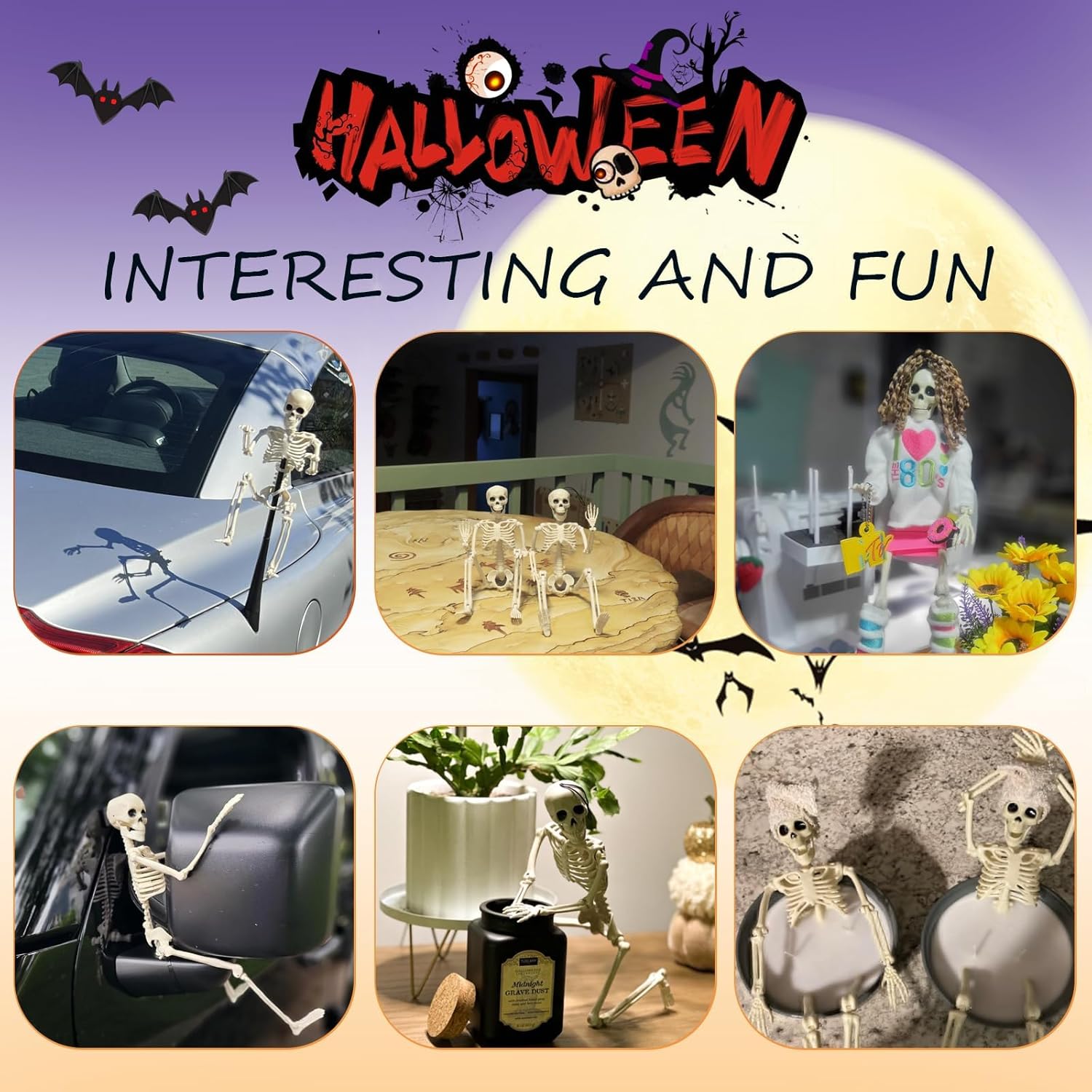 Halloween Skeleton - Image 7